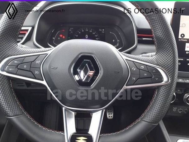 Renault Clio TCe 100 74 kW image number 24