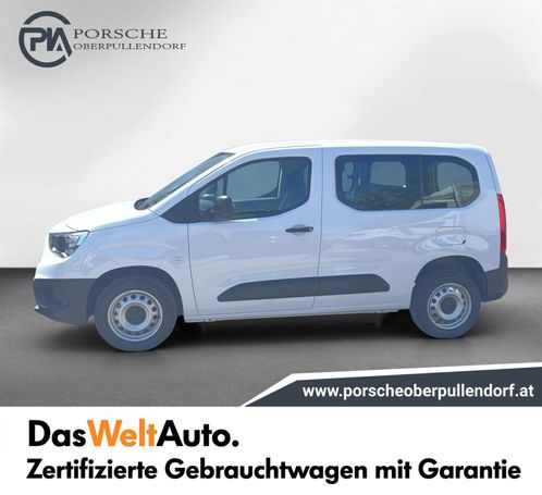 Opel Combo Life 75 kW image number 4