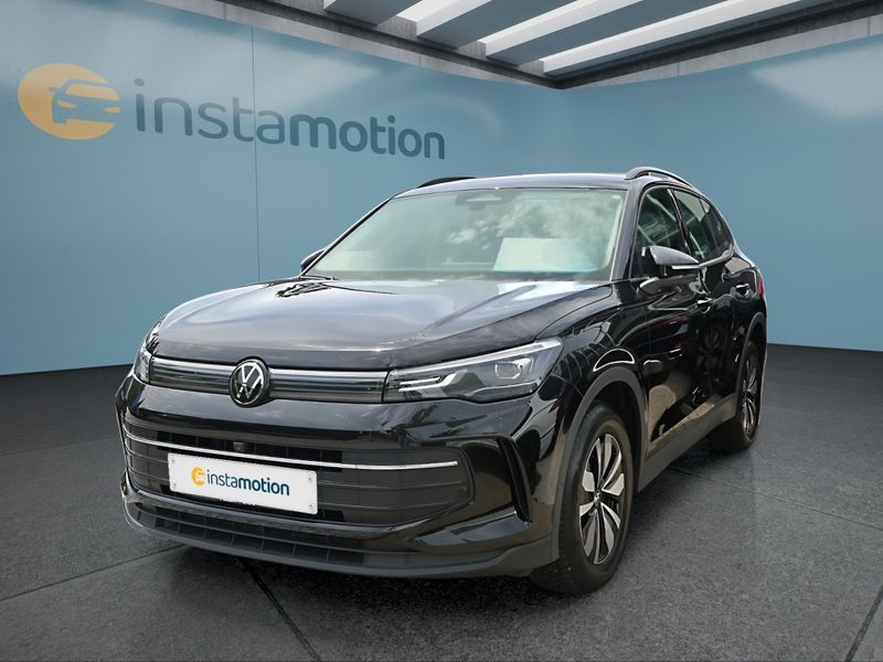 Volkswagen Tiguan 2.0