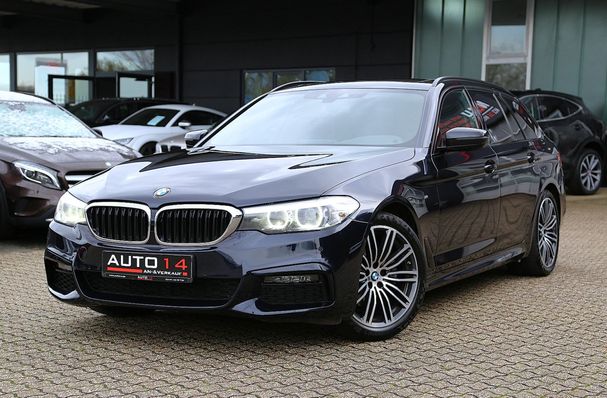 BMW 520d Touring 140 kW image number 8