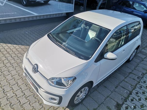 Volkswagen up! 55 kW image number 13