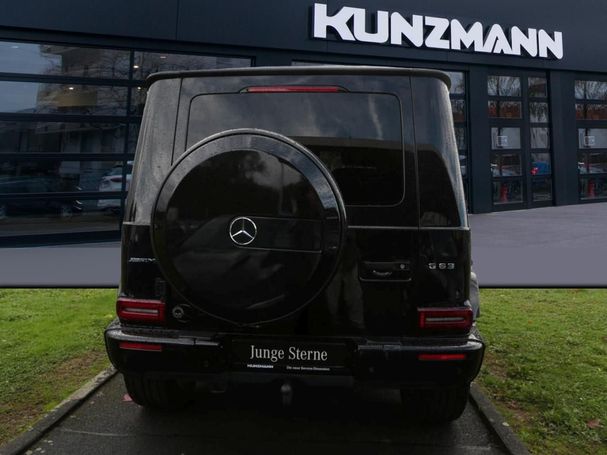 Mercedes-Benz G 63 AMG G 430 kW image number 3