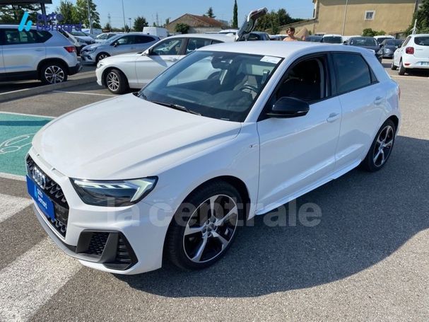 Audi A1 30 TFSI S tronic S-line 85 kW image number 14