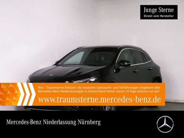 Mercedes-Benz GLA 250 e 160 kW image number 5