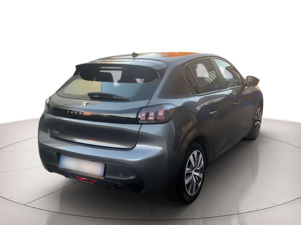 Peugeot 208 PureTech 75 Active 55 kW image number 3