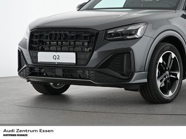 Audi Q2 35 TFSI S-line 110 kW image number 7