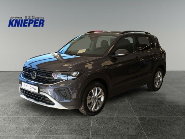 Volkswagen T-Cross 1.0 TSI Life 85 kW image number 1