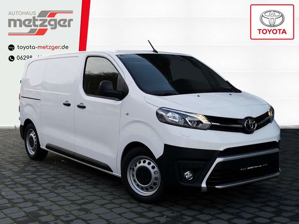 Toyota Proace L1 1.5 D-4D Meister 88 kW image number 1