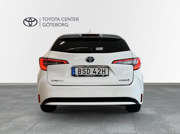 Toyota Corolla 1.8 Hybrid Touring Sports 91 kW image number 2