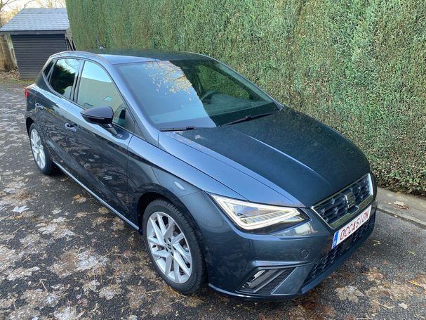 Seat Ibiza 1.0 TSI DSG FR 81 kW image number 2