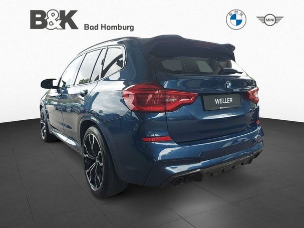 BMW X3 M Competition xDrive 375 kW image number 6