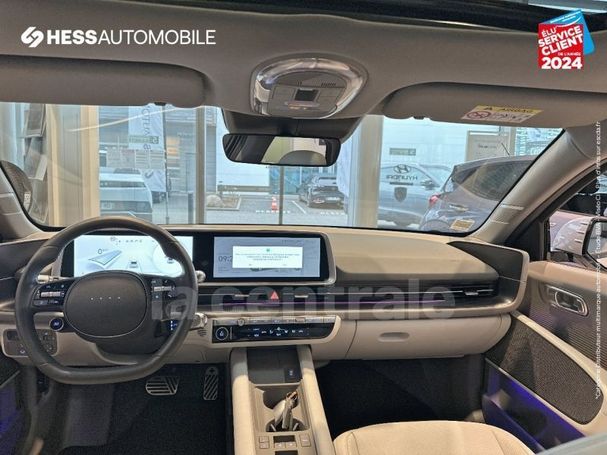 Hyundai Ioniq 6 77 kWh 168 kW image number 30