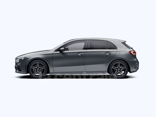 Mercedes-Benz A 200 d 8G-DCT Line 110 kW image number 3