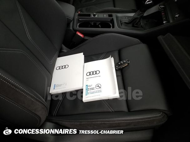 Audi Q3 45 TFSIe S tronic S-line Sportback 180 kW image number 23