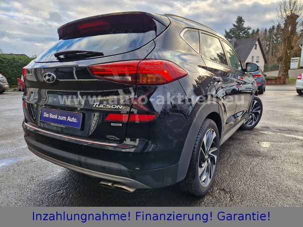 Hyundai Tucson 1.6 GDi 4WD Premium 130 kW image number 3