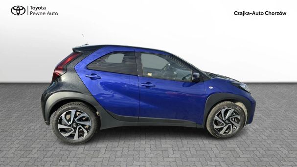 Toyota Aygo X 53 kW image number 4