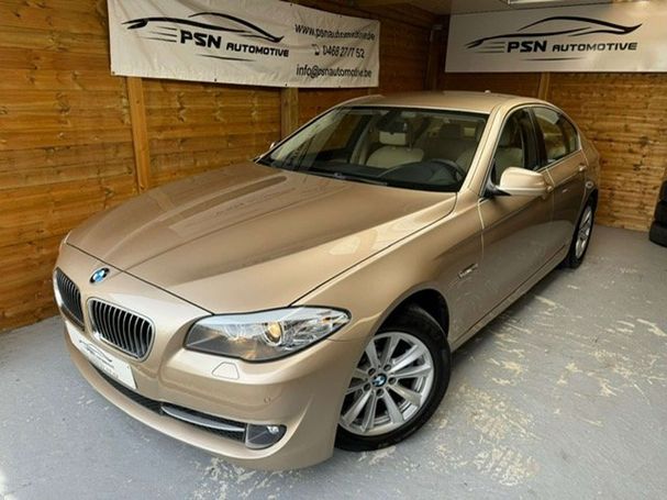 BMW 520i 120 kW image number 1