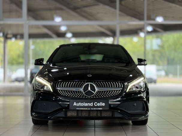 Mercedes-Benz CLA 250 Shooting Brake 155 kW image number 4