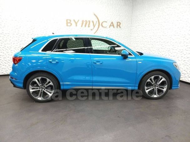 Audi Q3 35 TDI S tronic S-line 110 kW image number 2