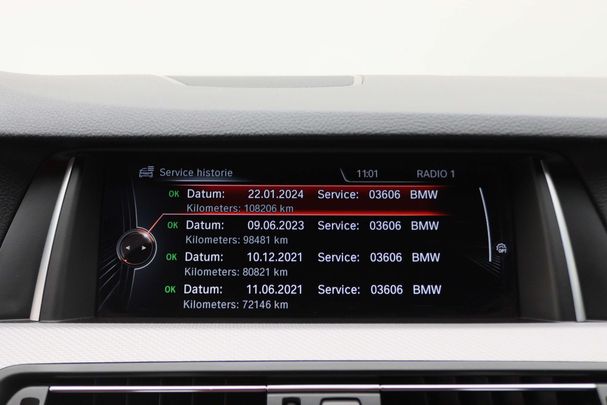 BMW 520i 135 kW image number 41