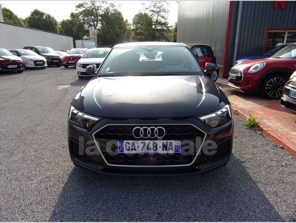 Audi A1 25 TFSI S tronic Advanced 70 kW image number 3