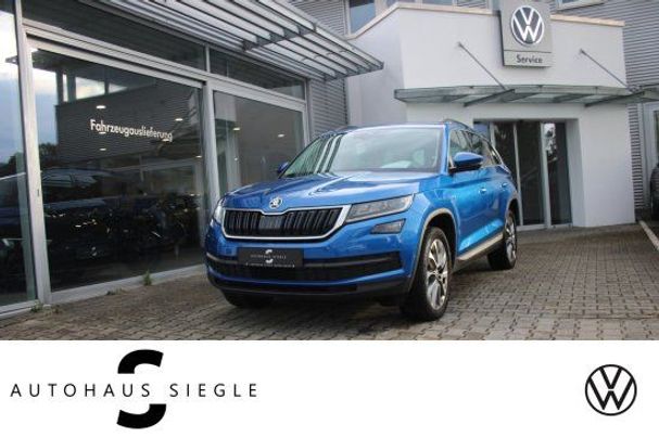 Skoda Kodiaq 2.0 TDI DSG Ambition 110 kW image number 2