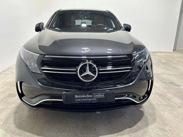 Mercedes-Benz EQC 400 4Matic 300 kW image number 2