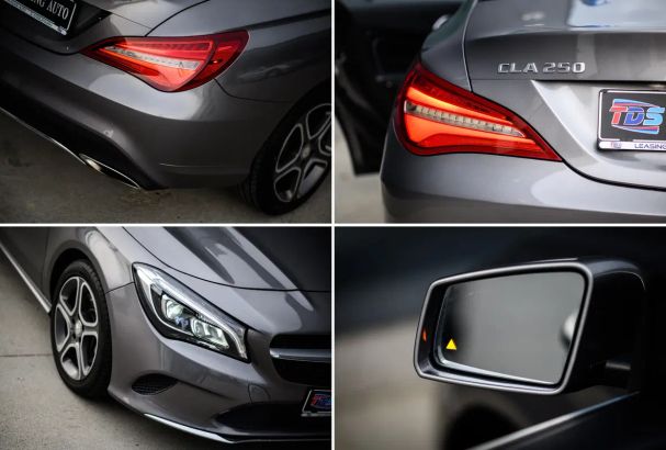 Mercedes-Benz CLA 250 155 kW image number 27