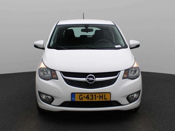 Opel Karl 1.0 Edition 55 kW image number 4