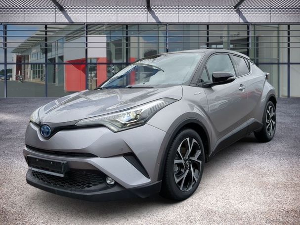 Toyota C-HR 90 kW image number 1