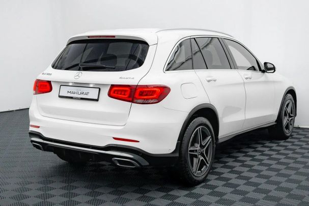 Mercedes-Benz GLC 300 190 kW image number 4