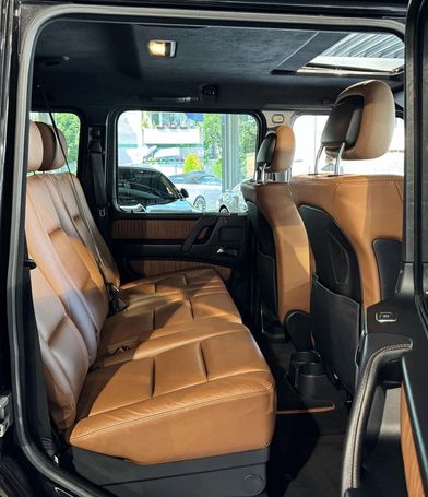 Mercedes-Benz G 350 d Limited Edition 180 kW image number 27