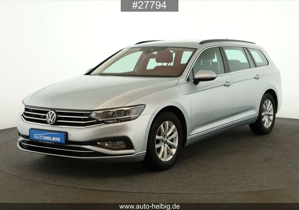 Volkswagen Passat Variant 2.0 TDI Business DSG 90 kW image number 1