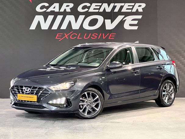 Hyundai i30 1.0 T-GDI 88 kW image number 1