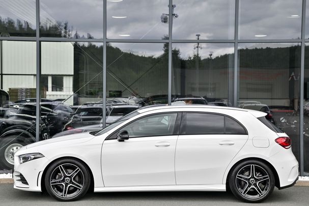 Mercedes-Benz A 200 d AMG Line 4Matic 110 kW image number 6