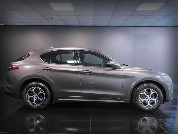 Alfa Romeo Stelvio 2.2 Diesel AT8 Business 118 kW image number 11