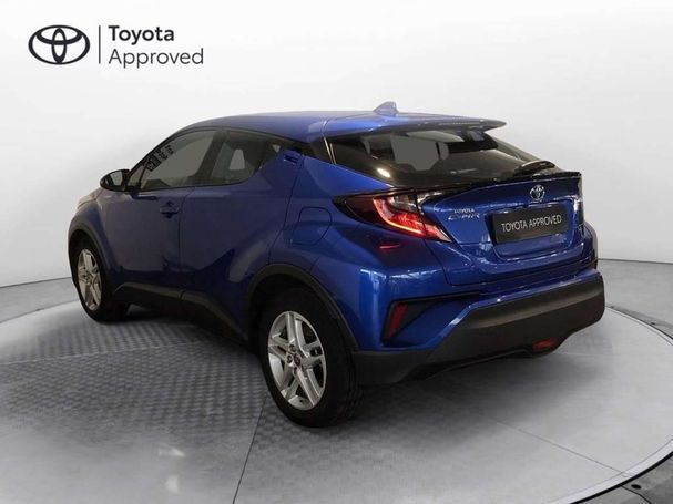 Toyota C-HR 1.8 Active 90 kW image number 7