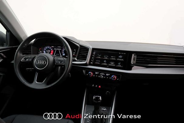 Audi A1 25 TFSI Sportback Advanced 70 kW image number 8