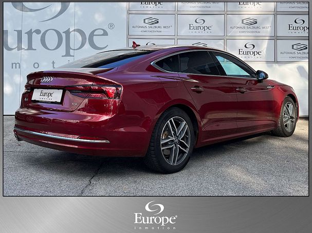 Audi A5 2.0 TDI Sport 140 kW image number 6