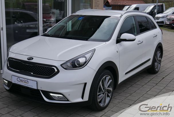 Kia Niro 1.6 GDI 104 kW image number 1