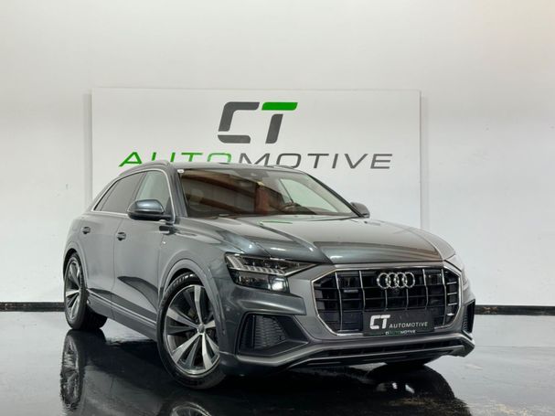 Audi Q8 50 TDI quattro S-line 210 kW image number 1