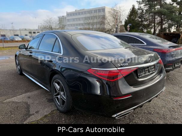 Mercedes-Benz S 500 320 kW image number 39