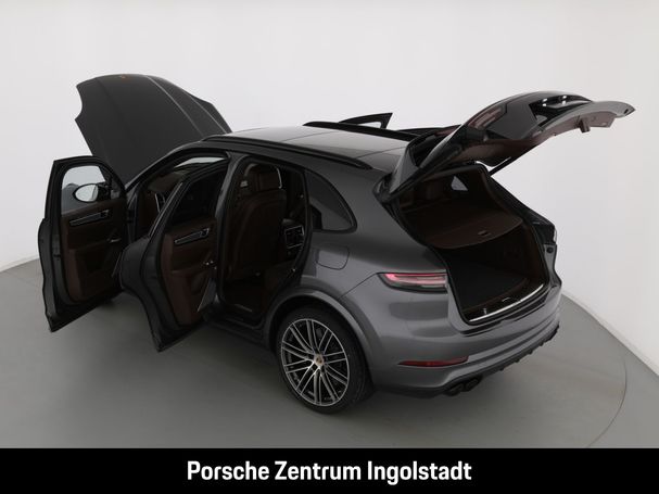 Porsche Cayenne Turbo S E-Hybrid 500 kW image number 14