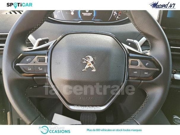 Peugeot 5008 BlueHDi 130 EAT8 Allure 96 kW image number 10