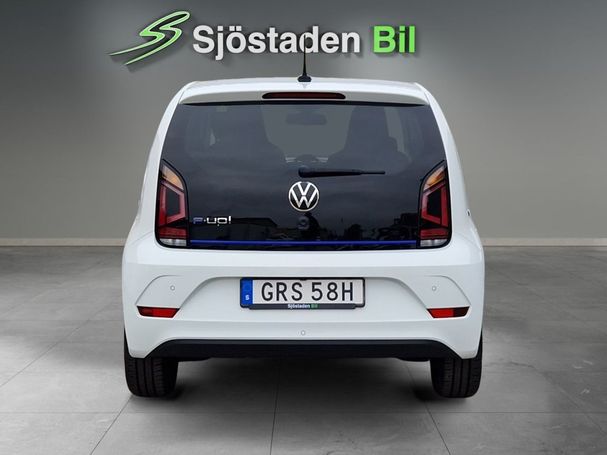 Volkswagen up! 60 kW image number 2