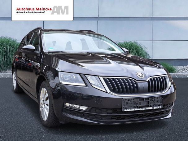 Skoda Octavia Combi 2.0 TDI 110 kW image number 2