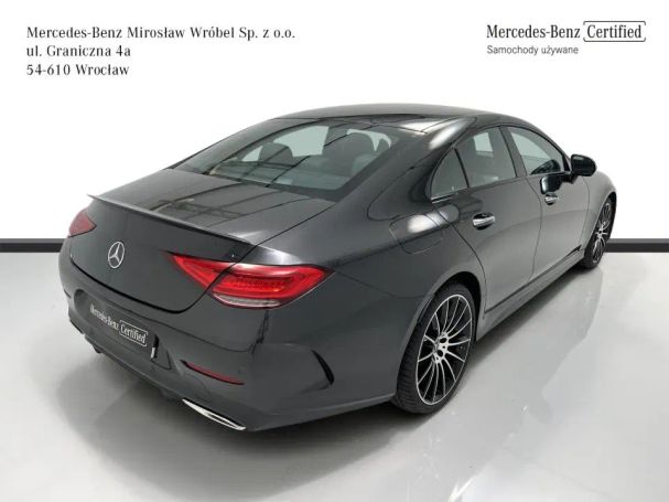 Mercedes-Benz CLS 450 9G-Tronic 270 kW image number 2