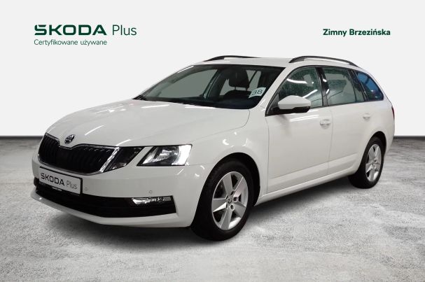 Skoda Octavia 1.5 TSI ACT Ambition 110 kW image number 1