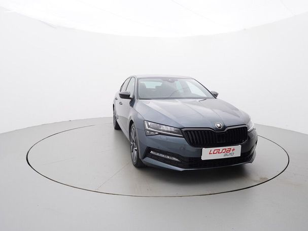 Skoda Superb 2.0 TDI SportLine 147 kW image number 8