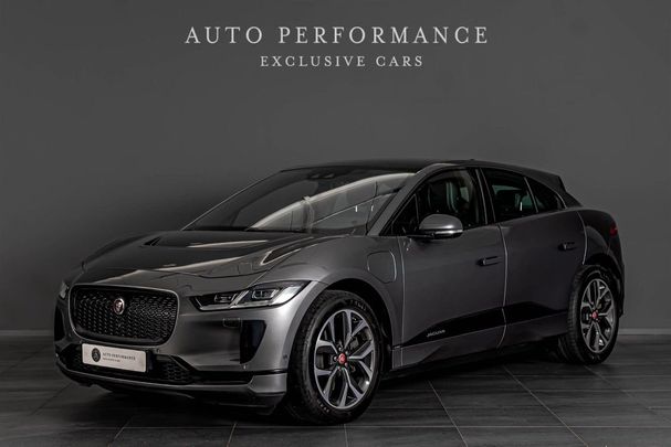 Jaguar I-Pace EV400 S AWD 294 kW image number 1